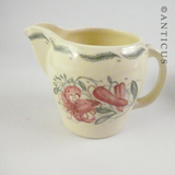 Susie Cooper Creamer and Sugar.