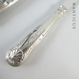 Kings Pattern 20 Piece Fish Set.