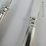 Kings Pattern 20 Piece Fish Set.