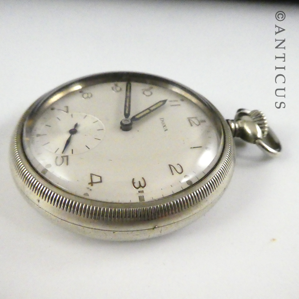 Vintage Pocket Watch, Doxa .