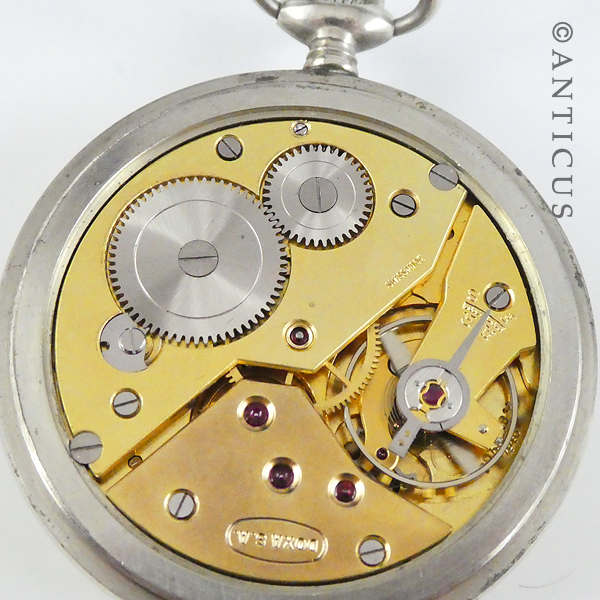 Vintage Pocket Watch, Doxa .