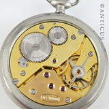 Vintage Pocket Watch, Doxa .