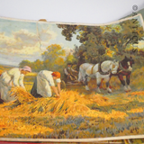 Antique Boxed Sets of Four Dutch Jigsaw Puzzles.