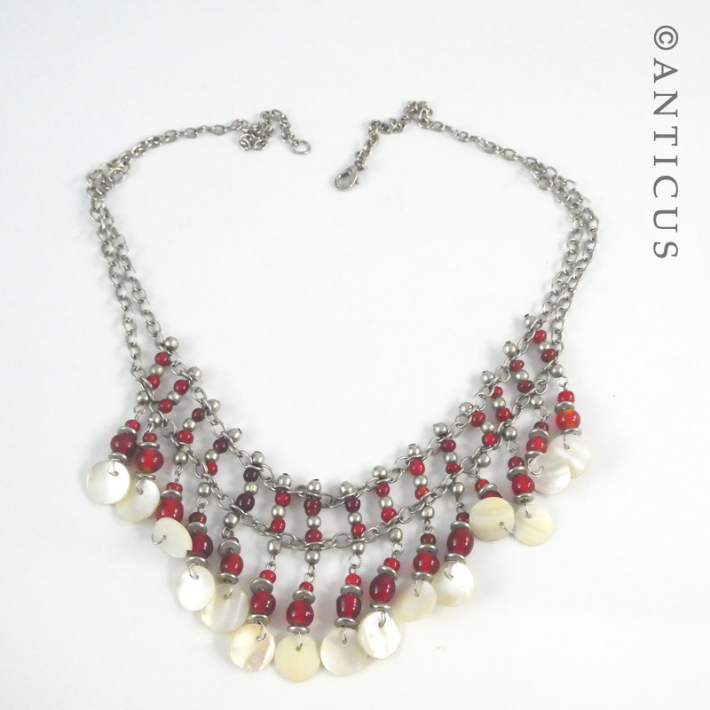 Ethnic Style Necklace.