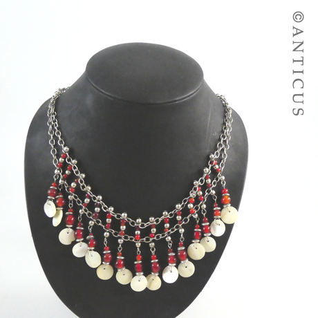 Ethnic Style Necklace.