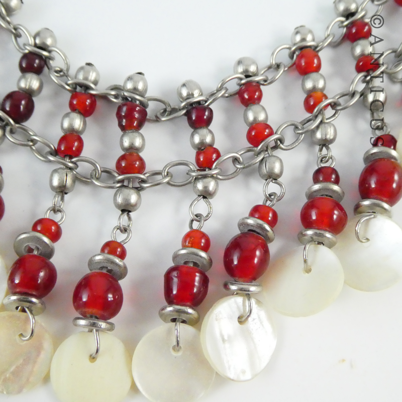 Ethnic Style Necklace.