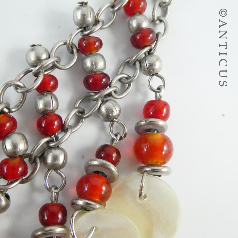 Ethnic Style Necklace.