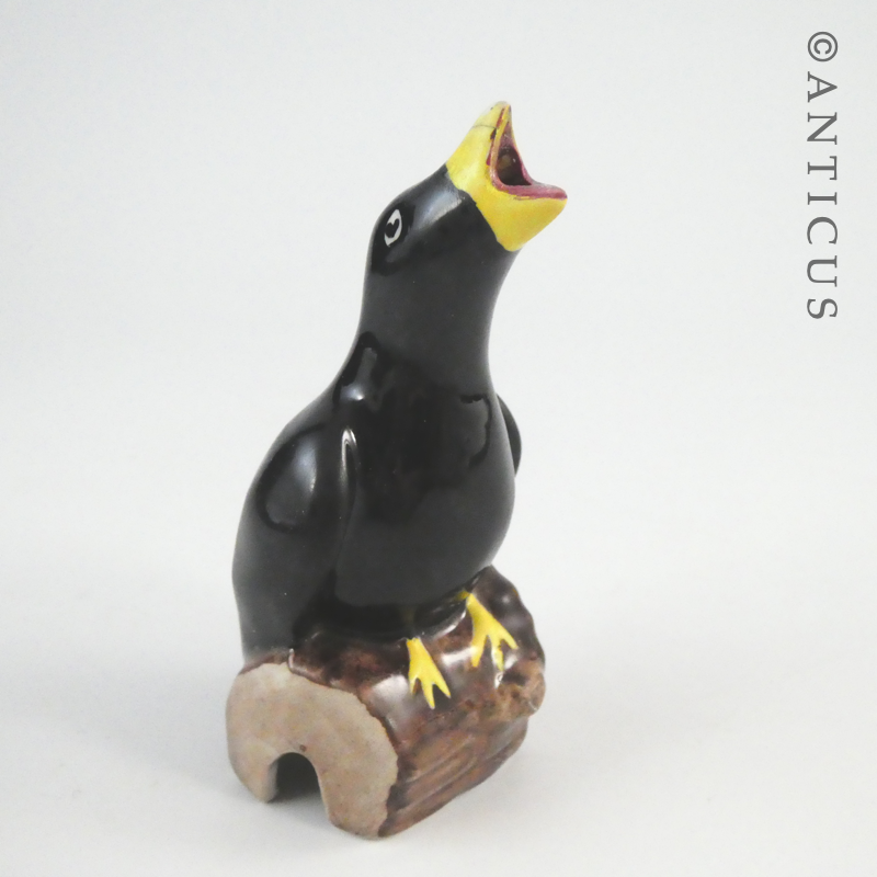 Pie Funnel:  Pie Bird.