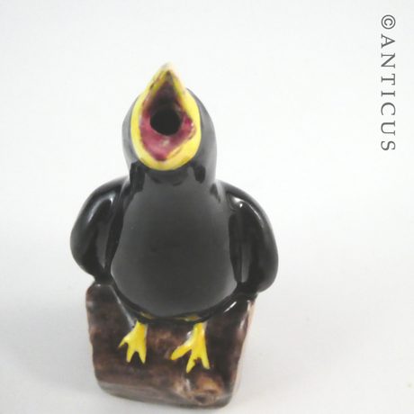 Pie Funnel:  Pie Bird.