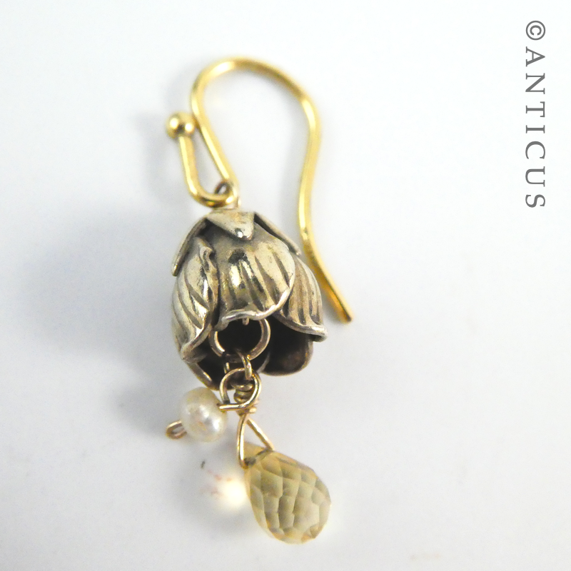Thomas Sabo Drop Earrings.