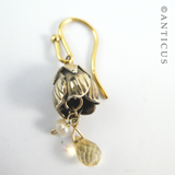 Thomas Sabo Drop Earrings.