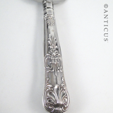 Cake Slice with Sterling Silver Handle