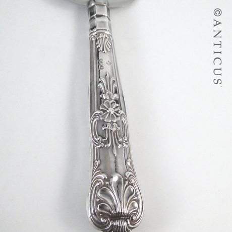 Cake Slice with Sterling Silver Handle
