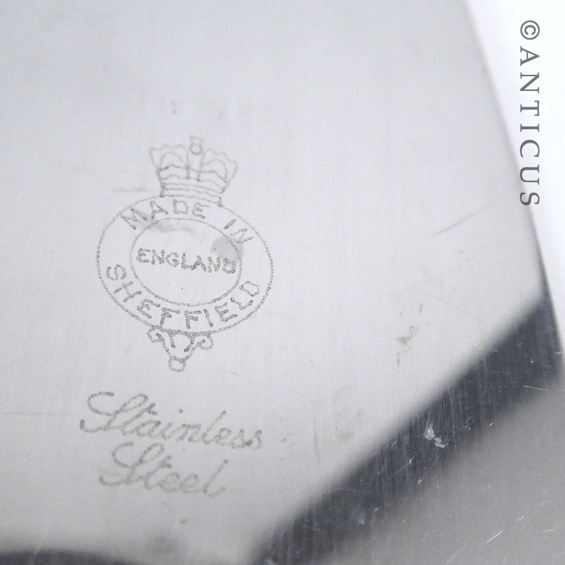 Cake Slice with Sterling Silver Handle