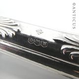 Cake Slice with Sterling Silver Handle