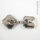 Vintage Deco Cufflinks for Man or Woman.