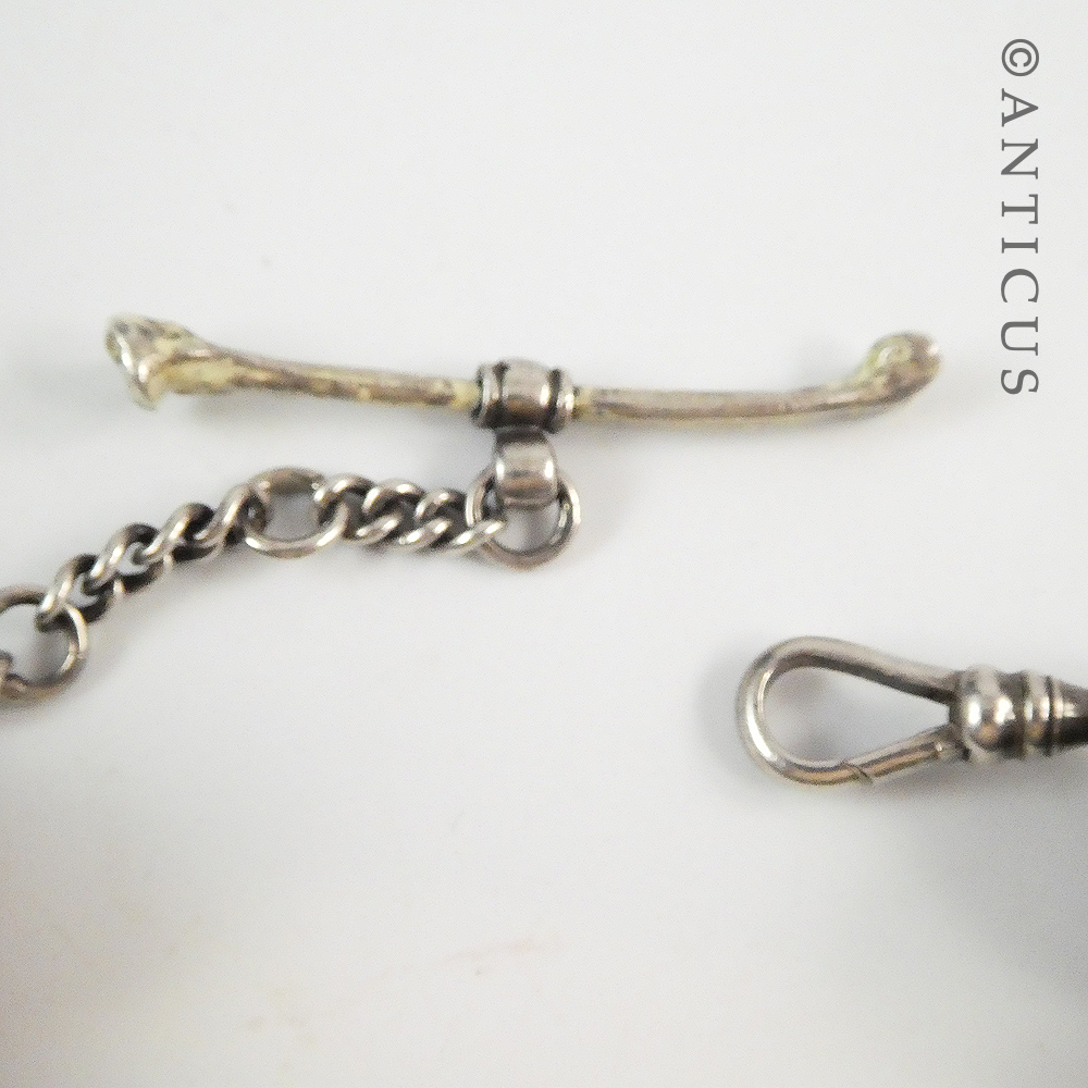 Vintage Black Rosette French Jet Bracelet.