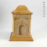 Gorgeous Box in Shape of Grand Building.