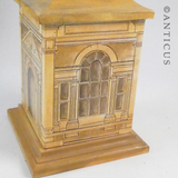 Gorgeous Box in Shape of Grand Building.