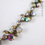 Vintage Rhinestone Necklace