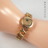 Sweetheart Locket Bracelet,