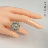 Swiss Dimetron Watch Ring,