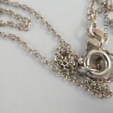 Antique Silver and Paste Diamonds Pendant.