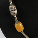 Moroccan Ethnic Necklace.