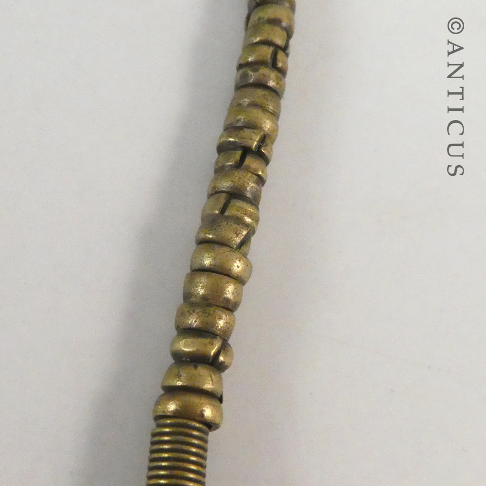 Moroccan Ethnic Necklace.