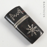 Georgian Period Small Etui.