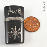 Georgian Period Small Etui.