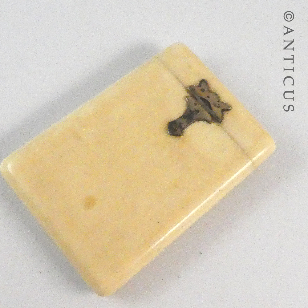 Antique Card Case.