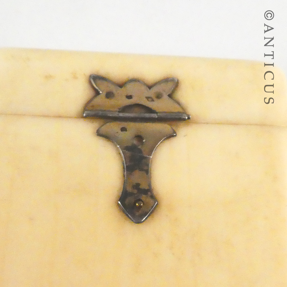 Antique Card Case.