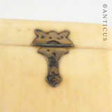 Antique Card Case.