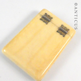 Antique Card Case.