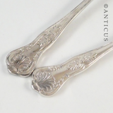 Pair of Berry Spoon Salad Servers.