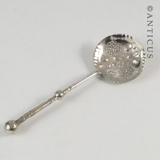 Pretty Berry Jam Spoon.