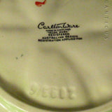 Carlton Ware Lettuce and Tomato Plate.