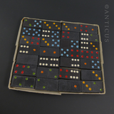 Double Six Set of Dominoes.