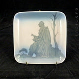 Bing & Grondahl Dish, Hans Christian Andersen.
