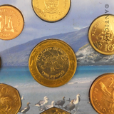Falkland Islands 2004 Coin Collection.