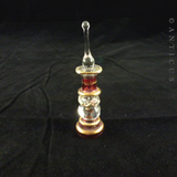 Venetian Glass Small Delicate Scent Bottle.