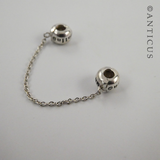 Modern Charm Bracelet, by Halia.