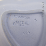 Wedgwood Heart-Shaped Pin Dish.