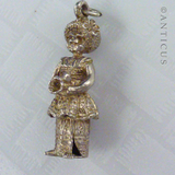 Silver Charm, Fijian Lady.