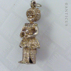 Silver Charm, Fijian Lady.