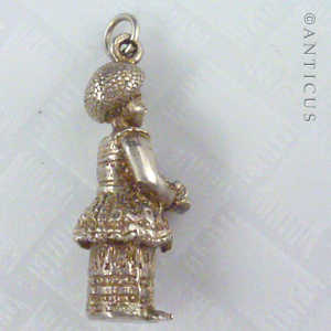 Silver Charm, Fijian Lady.