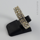 Bling Ring, Crystals.
