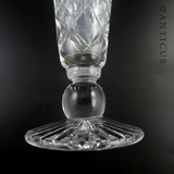 Good Quality Crystal Trumpet Vase
