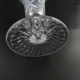 Good Quality Crystal Trumpet Vase